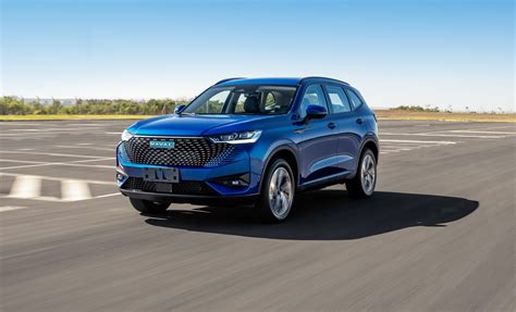 Gwm Haval H Hev Phev Gt Pre Os Equipamentos Consumo Motor