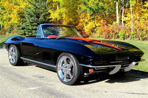 1967 Chevrolet Corvette Custom Convertible