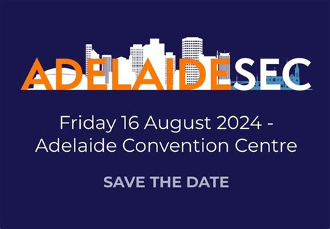 AdelaideSEC 2024 Adelaide Cyber Security Conference InfoSecMap