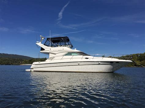 Sea Ray 400 Sedan Bridge For Sale