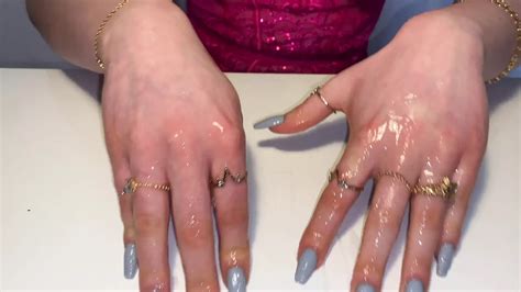 Lube On My Nails Teaser I Mynastyfantasy Blonde Porn XHamster