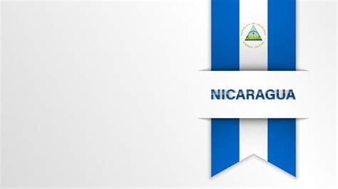 Nicaragua Flag Graphics Images - Free Download on Freepik