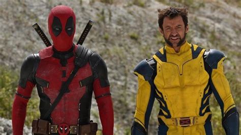 Wolverine S List Of Creators On Deadpool Just Sparked A Huge Marvel