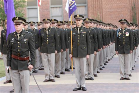 Marching As One Cadets Celebrate Heritage And Tradition Article