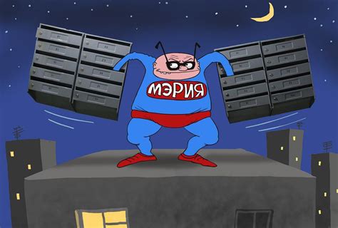 Репортаж из гондоньего гнезда — Teletype