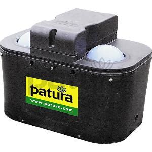 PATURA Abreuvoir ANTIGEL 2 Boules 25 Chevaux PATURA