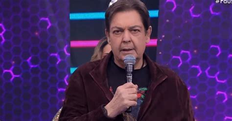 É Verdade Que O Faustão Faleceu