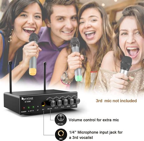 Best wireless karaoke microphones - Review and Buyer’s Guide