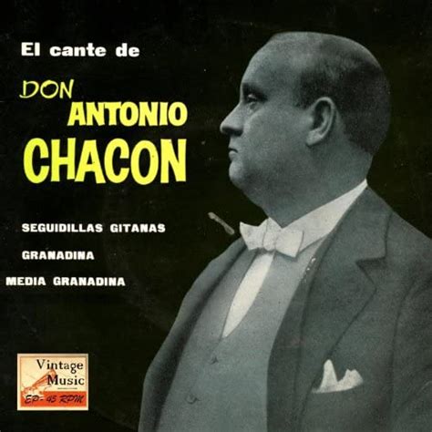 Amazon co jp Vintage Flamenco Cante Nº41 EPs Collectors Antonio