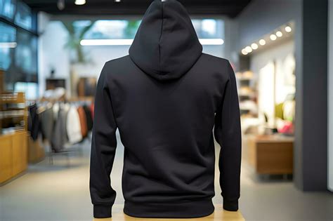 A blank hoodie for mockup 27541944 Stock Photo at Vecteezy