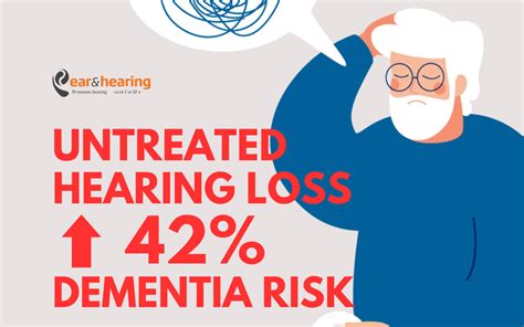 Hearing Aids A Game Changing Solution For Dementia Prevention Ear