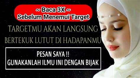 Jangan Coba Coba Pelet Jarak Dekat Baca X Dia Akan Tunduk Dalam