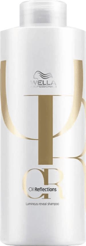 Shampoo Wella Professionals Oil Reflections Beleza Na Web