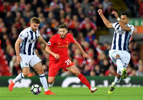 Liverpool Ease Past West Brom Sportsclub