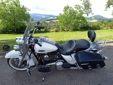 Harley Davidson Road King Im Kanton Basel Landschaft Tutti Ch