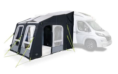 Caravan awnings: a guide to choosing the right one