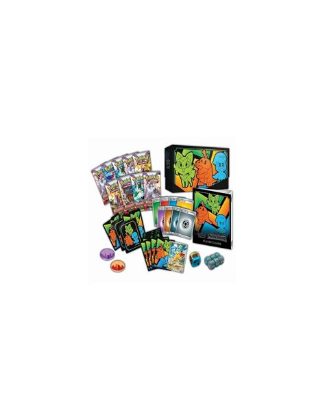 Pokemon Coffret Dresseur D Lite Pokemon Evolutions Paldea Ev