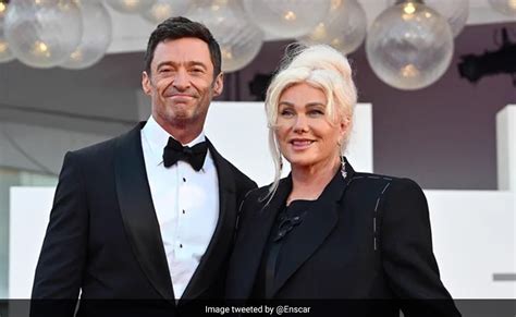 Hugh Jackman Wife Oscars