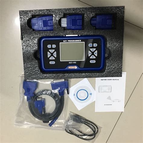 Superobd Skp 900 Key Programmer มอถอ OBD2 Skp 900 V5 0คณภาพทด