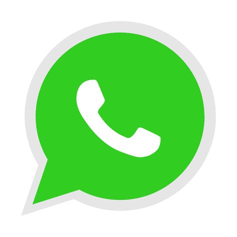 Free Whatsapp Png Symbol Transparent Png With Transparent