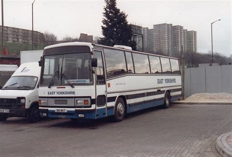 Sheffield Th March East Yorkshire Motor Service W Flickr