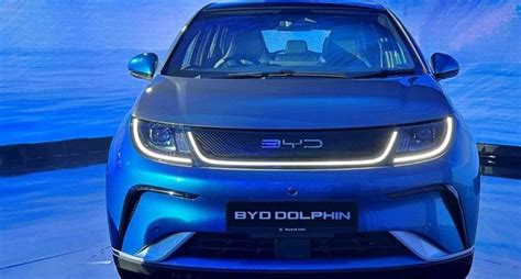 Mobil Listrik Byd Dolphin Spesifikasi Dan Harga Insureka