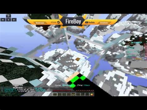 Live Blana Jucam Multe Minigame Uri Minecraft Youtube