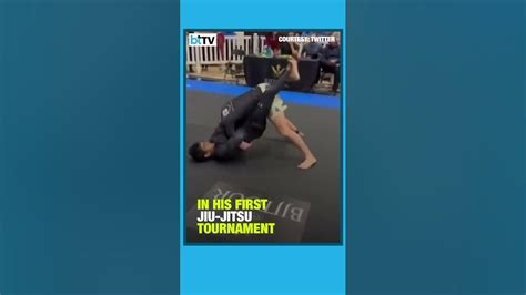 Facebook Ceo Mark Zuckerberg Completes His First Jiu Jitsu Tournament