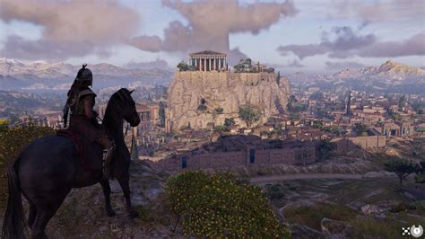 Análisis Assassins Creed Odyssey Ps4 Xbox One Pc