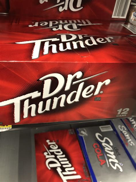 DR THUNDER : r/crappyoffbrands