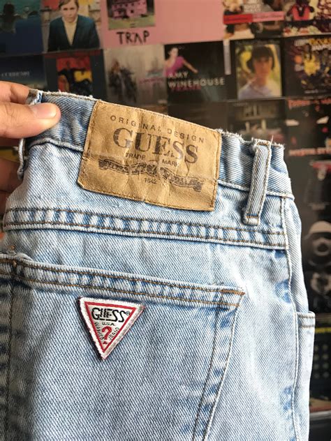 Vintage Guess George Marciano Jeans Grailed