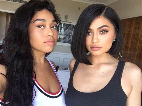 Kylie Shoot On Instagram “ Jordynwoods Via Twitter Kyliejenner” Image 4586025 On