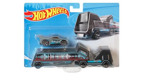 Set Camion Si Masina Sport Hot Wheels Hw Park And Play Arhiva Okazii Ro