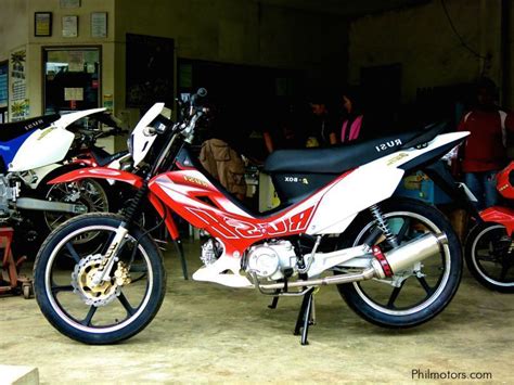 Rusi Motorcycle Corporation Western Visayas