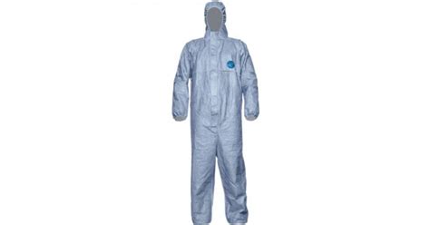 Dupont Tyvek Classic Xpert Hooded Coverall Glovesnstuff