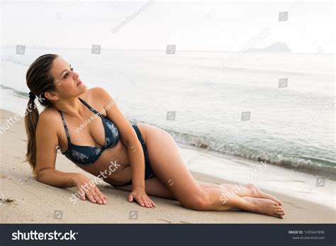 Beach Travel Vacation Sexy Bikini Woman Stock Photo Shutterstock