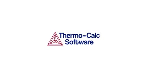 Noble Metal Alloys Model Library Thermo Calc Software