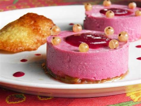 Les Meilleures Recettes De Rhubarbe Et Fruits Rouges