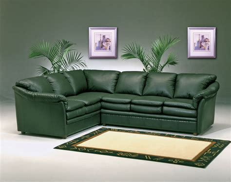 Uptown Leather Sectional · Leather Express Furniture