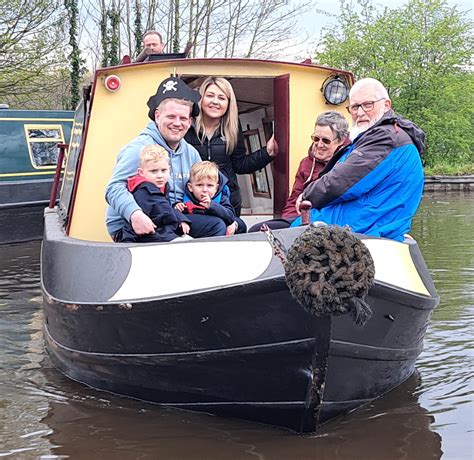 Over 1 000 People Tried Canal Boating On Our National Open Day Drifters