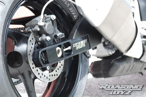 Gsxr Extended Swing Arm