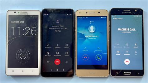 Incoming Call Honor A And Redmi Outgoing Call Samsung Galaxy J