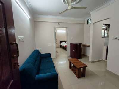 1 BHK Flat For Rent In BTM Layout Bangalore 500 Sqft Property ID