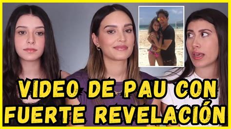 Pau Florencia Con Sus Hermanas Hablan De Mauricio Cuevas Video