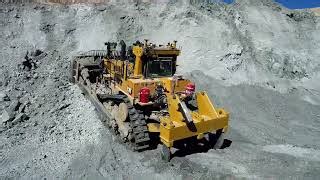 D Dozer Bulldozer Cat Caterpillar