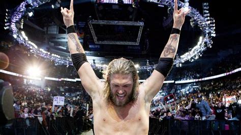 This Day In Pro Wrestling History St January Edge Wins The Rumble