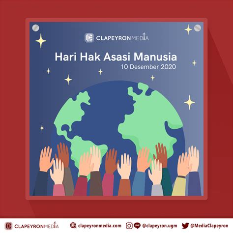 Hari Hak Asasi Manusia Clapeyron