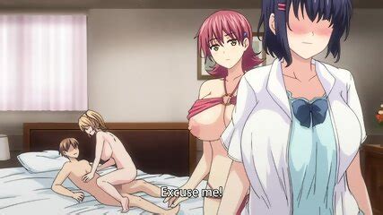 Ikkyuu Nyuukon 60fps Ep 2 Hentai Uncensored