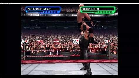 Wwf Smackdown Prototype Build All Finishers Youtube