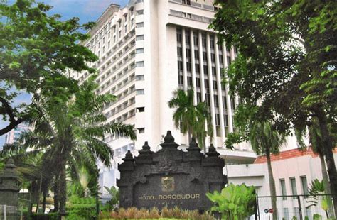 Alamat Hotel Borobudur Jakarta Nevolink